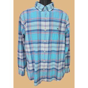 Vineyard Vines Slim Fit Tucker Long Sleeve Shirt Large